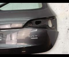 PORTELLONE COFANO POSTERIORE BAULE AUDI Q5 I 2008- - 14