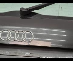 PORTELLONE COFANO POSTERIORE BAULE AUDI Q5 I 2008- - 15