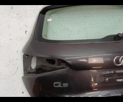 PORTELLONE COFANO POSTERIORE BAULE AUDI Q5 I 2008- - 18