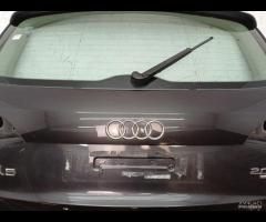 PORTELLONE COFANO POSTERIORE BAULE AUDI Q5 I 2008- - 19