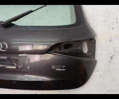 PORTELLONE COFANO POSTERIORE BAULE AUDI Q5 I 2008- - 20