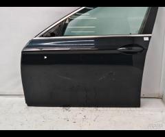 PORTA PORTIERA ANTERIORE SINISTRA SX BMW F10 F11 2