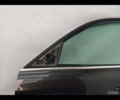 PORTA PORTIERA ANTERIORE SINISTRA SX AUDI Q5 I 200 - 8