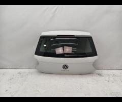 PORTELLONE COFANO POSTERIORE BAULE VW POLO VI 2017 - 1