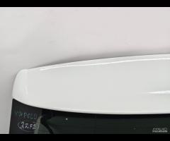 PORTELLONE COFANO POSTERIORE BAULE VW POLO VI 2017 - 5