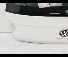 PORTELLONE COFANO POSTERIORE BAULE VW POLO VI 2017 - 11