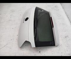 PORTELLONE COFANO POSTERIORE BAULE VW POLO VI 2017 - 22