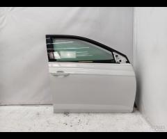 PORTA PORTIERA ANTERIORE DESTRA DX VW POLO VI 2017