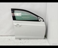 PORTA PORTIERA ANTERIORE DESTRA DX VW POLO VI 2017