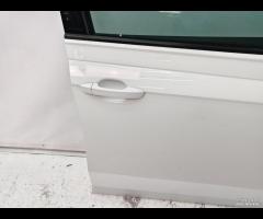 PORTA PORTIERA ANTERIORE DESTRA DX VW POLO VI 2017 - 6
