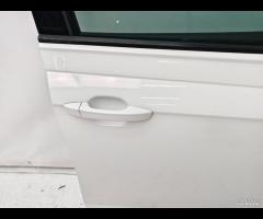 PORTA PORTIERA ANTERIORE DESTRA DX VW POLO VI 2017 - 8