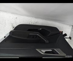 PORTA PORTIERA ANTERIORE DESTRA DX VW POLO VI 2017 - 19