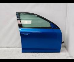 PORTA PORTIERA ANTERIORE DESTRA DX SKODA OCTAVIA I - 2