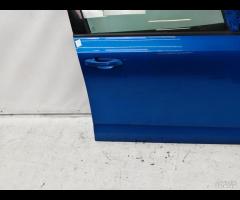 PORTA PORTIERA ANTERIORE DESTRA DX SKODA OCTAVIA I - 7