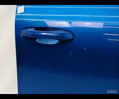 PORTA PORTIERA ANTERIORE DESTRA DX SKODA OCTAVIA I - 17