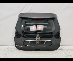 PORTELLONE COFANO POSTERIORE BAULE NISSAN X-TRAIL