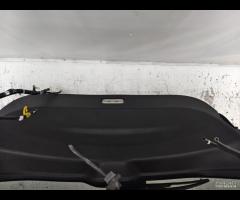 PORTELLONE COFANO POSTERIORE BAULE NISSAN X-TRAIL - 7