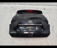 PORTELLONE COFANO POSTERIORE BAULE NISSAN X-TRAIL - 8