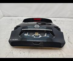 PORTELLONE COFANO POSTERIORE BAULE NISSAN X-TRAIL - 9