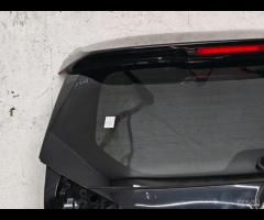 PORTELLONE COFANO POSTERIORE BAULE NISSAN X-TRAIL - 11