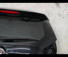PORTELLONE COFANO POSTERIORE BAULE NISSAN X-TRAIL - 12