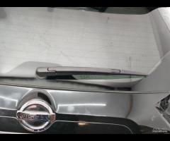 PORTELLONE COFANO POSTERIORE BAULE NISSAN X-TRAIL - 13