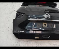 PORTELLONE COFANO POSTERIORE BAULE NISSAN X-TRAIL - 15