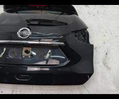 PORTELLONE COFANO POSTERIORE BAULE NISSAN X-TRAIL - 16