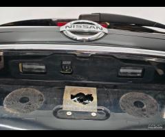 PORTELLONE COFANO POSTERIORE BAULE NISSAN X-TRAIL - 18