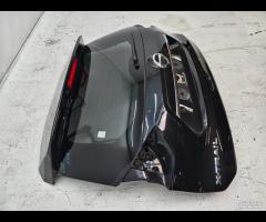 PORTELLONE COFANO POSTERIORE BAULE NISSAN X-TRAIL - 20