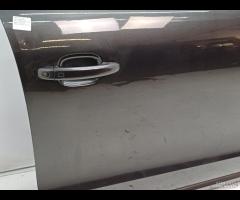 PORTA PORTIERA ANTERIORE DESTRA DX AUDI Q5 I 2008- - 13