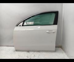 PORTA PORTIERA ANTERIORE SINISTRA SX VW PASSAT B7 - 2