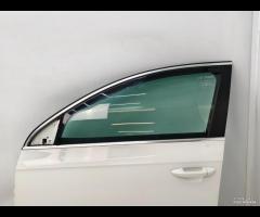PORTA PORTIERA ANTERIORE SINISTRA SX VW PASSAT B7 - 4