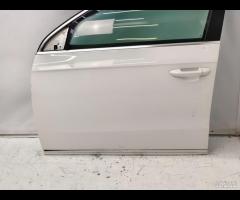 PORTA PORTIERA ANTERIORE SINISTRA SX VW PASSAT B7 - 5