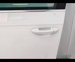 PORTA PORTIERA ANTERIORE SINISTRA SX VW PASSAT B7 - 9