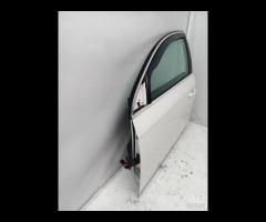 PORTA PORTIERA ANTERIORE SINISTRA SX VW PASSAT B7 - 18