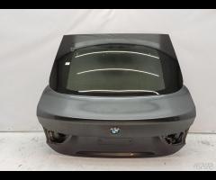 PORTELLONE COFANO POSTERIORE BAULE BMW F36 2013-20