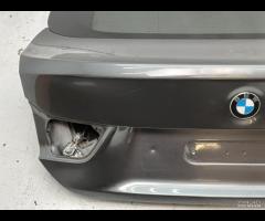 PORTELLONE COFANO POSTERIORE BAULE BMW F36 2013-20 - 11