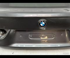 PORTELLONE COFANO POSTERIORE BAULE BMW F36 2013-20 - 12
