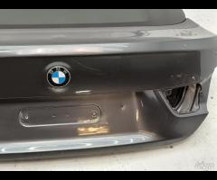 PORTELLONE COFANO POSTERIORE BAULE BMW F36 2013-20 - 13