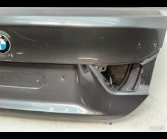 PORTELLONE COFANO POSTERIORE BAULE BMW F36 2013-20 - 14