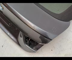 PORTELLONE COFANO POSTERIORE BAULE BMW F36 2013-20 - 15
