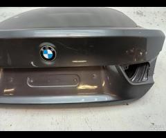 PORTELLONE COFANO POSTERIORE BAULE BMW F36 2013-20 - 21