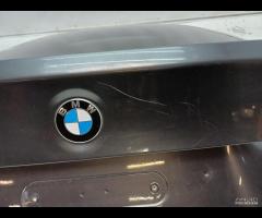 PORTELLONE COFANO POSTERIORE BAULE BMW F36 2013-20 - 22