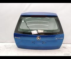 PORTELLONE COFANO POSTERIORE SKODA OCTAVIA III 201