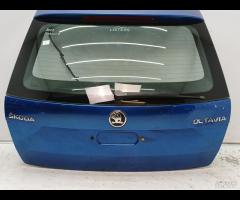 PORTELLONE COFANO POSTERIORE SKODA OCTAVIA III 201