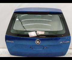 PORTELLONE COFANO POSTERIORE SKODA OCTAVIA III 201