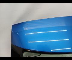 PORTELLONE COFANO POSTERIORE SKODA OCTAVIA III 201 - 6