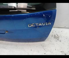 PORTELLONE COFANO POSTERIORE SKODA OCTAVIA III 201 - 9