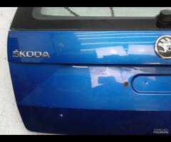 PORTELLONE COFANO POSTERIORE SKODA OCTAVIA III 201 - 13